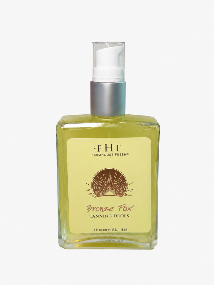 FarmHouse Fresh Bronze Fox Tanning Drops