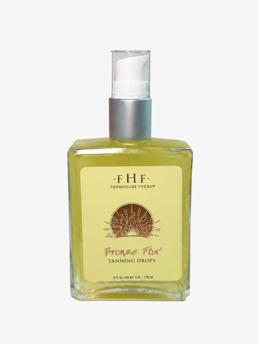 FarmHouse Fresh Bronze Fox Tanning Drops
