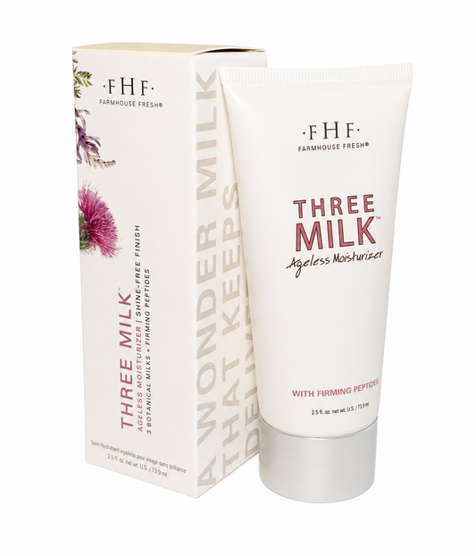 FarmHouse Fresh Three Milk Ageless Moisturizer