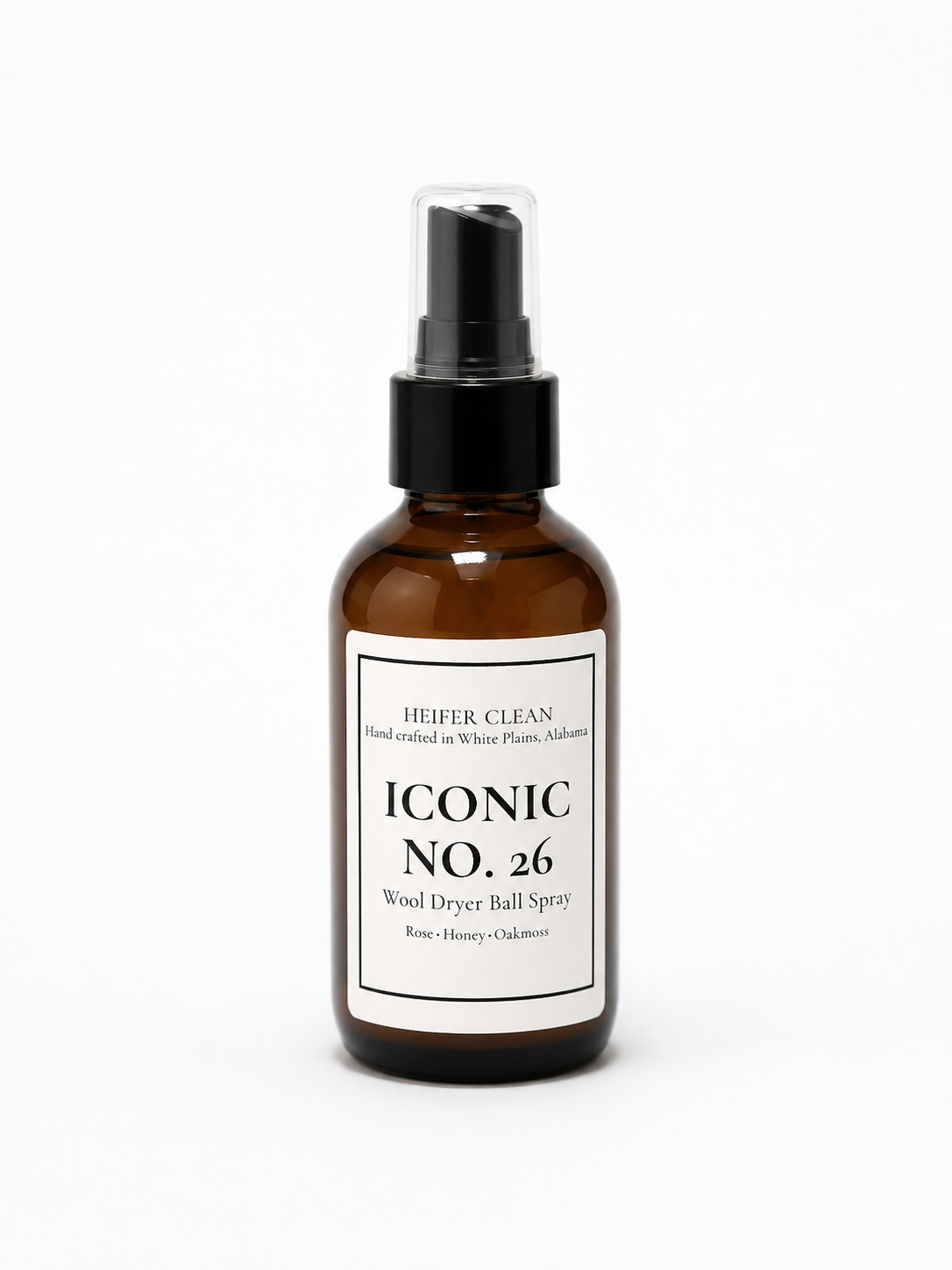 Boujee Heifer Wool Dryer Ball Spray - Iconic No. 26