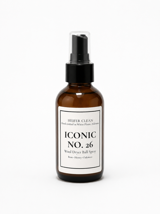 Boujee Heifer Wool Dryer Ball Spray - Iconic No. 26