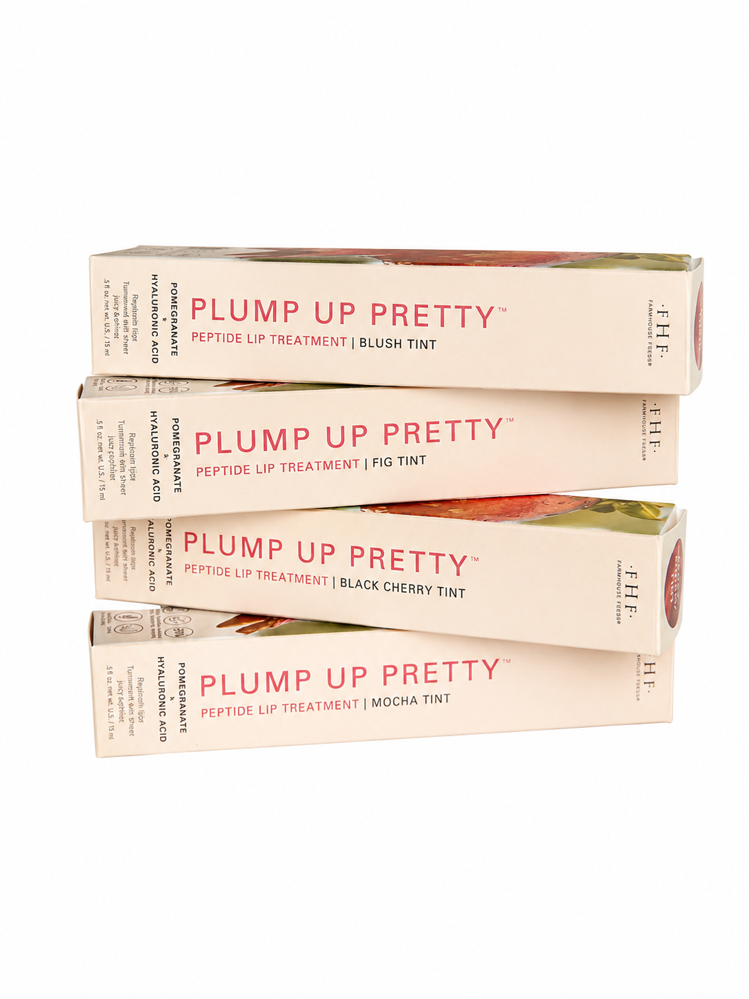 FarmHouse Fresh Plump Up Pretty Peptide Lip Treatment