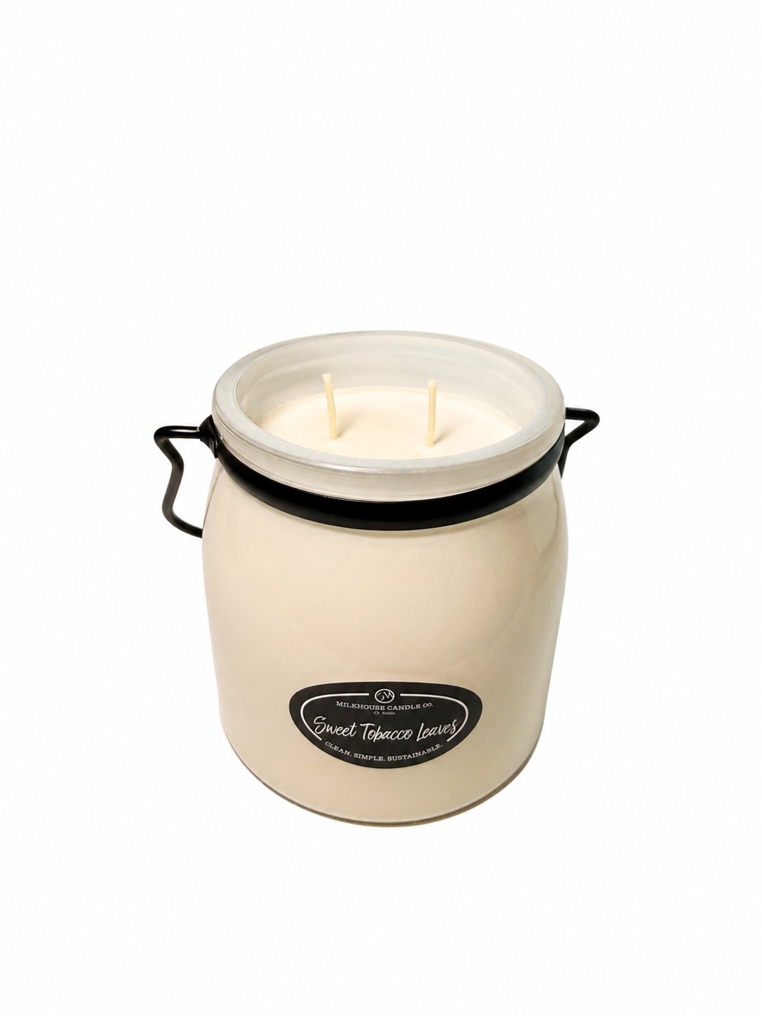 Milkhouse Candle Co. - Sweet Tobacco Leaves - 16oz