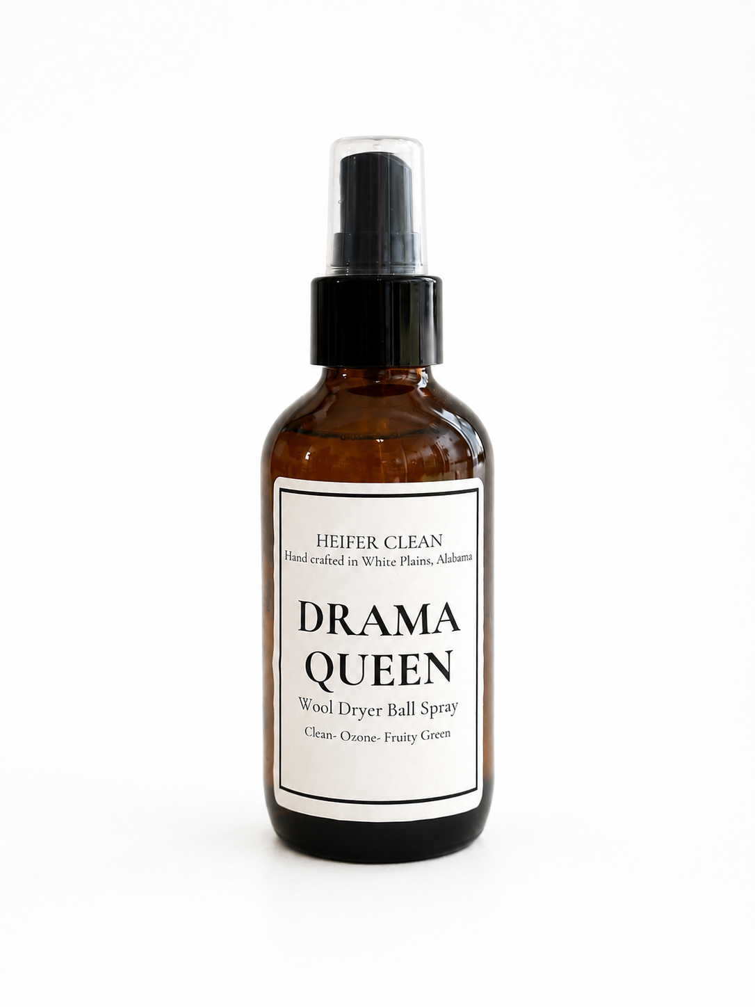 Boujee Heifer Wool Dryer Ball Spray - Drama Queen