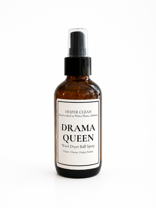 Boujee Heifer Wool Dryer Ball Spray - Drama Queen