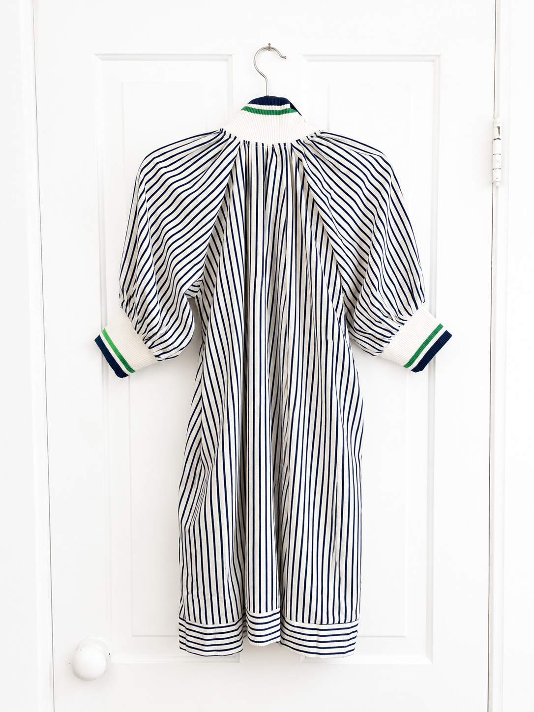Seersucker Lined Dress