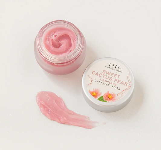 Farmhouse Fresh Sweet Cactus Pear Jelly Sleep Mask